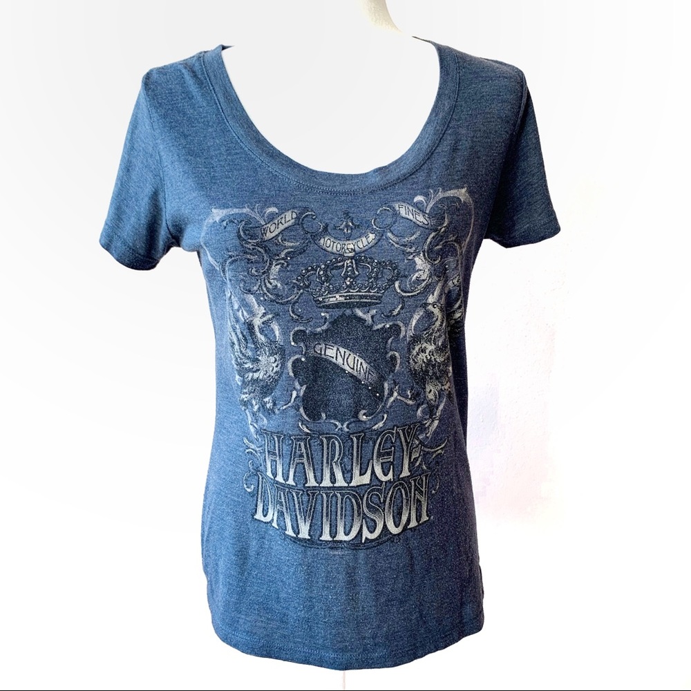 Harley-Davidson Women’s T-shirt Size L